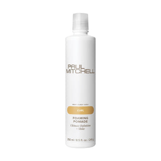 Paul Mitchell Foaming Pomade 250 ml für Locken