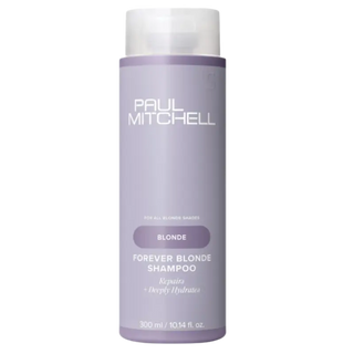 Forever Blonde Shampoo sulfatfrei für blondiertes Haar, 300 ml