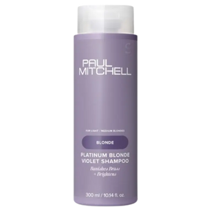 Platinum Blonde Violet Shampoo, 300 ml