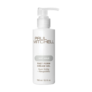 Paul Mitchell Soft Hold Fast Form Cream Gel 150 ml