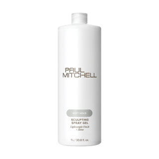 Paul Mitchell Soft Hold Sculpting Spray Gel 1000 ml