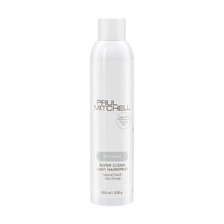 Paul Mitchell Soft Hold Super Clean Light Hairspray 300 ml