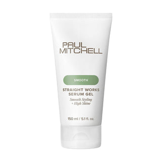 Paul Mitchell Straight Works Serum Gel 150 ml