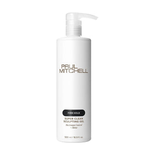 Paul Mitchell Super Clean Sculpting Gel 500 ml