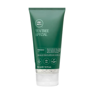 Paul Mitchell Tea Tree Firm Hold Gel, 150 ml