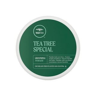 Paul Mitchell Tea Tree Hair Grooming Pomade, 85g