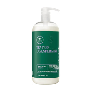 Paul Mitchell Tea Tree Lavender Mint Moisturizing Shampoo 1000 ml