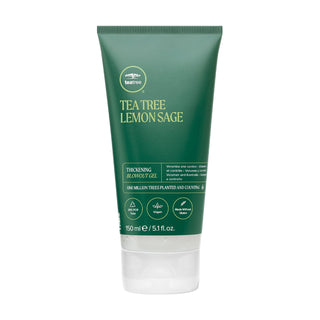 Paul Mitchell Tea Tree Lemon Sage Thickening Blowout Gel 150 ml