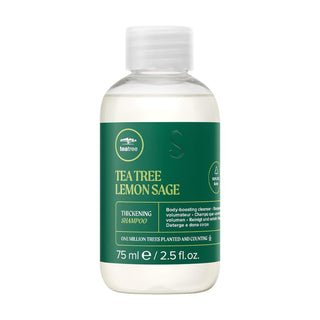 Paul Mitchell Tea Tree Lemon Sage Thickening Shampoo, 75 ml