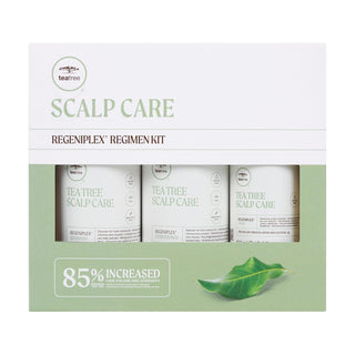 Paul Mitchell Tea Tree Scalp Care Regeniplex Regimen Kit