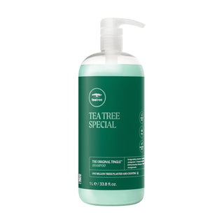 Paul Mitchell Tea Tree Special Shampoo 1000 ml