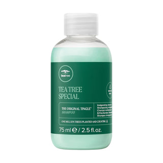 Paul Mitchell Tea Tree Special Shampoo 75 ml