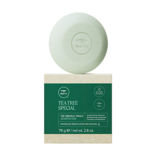 Paul Mitchell Tea Tree Special Shampoo Bar 79 g