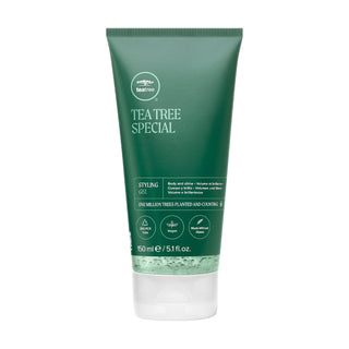 Paul Mitchell Tea Tree Special Styling Hair Gel, 150 ml