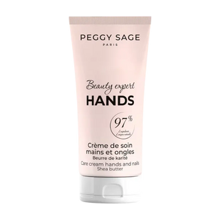 Beauty Expert Hands Hand- und Nagelpflegecreme Shea butter