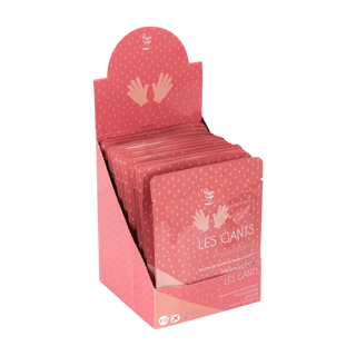 Moisturizing Handcare Gloves Display 15 Stück