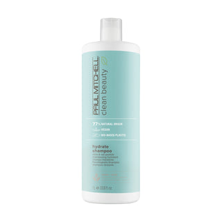 Paul Mitchell Clean Beauty Hydrate Shampoo, 1000 ml