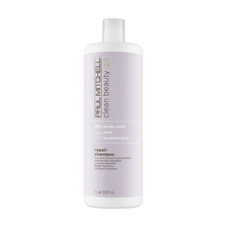 Paul Mitchell Clean Beauty Repair Shampoo, 1000 ml
