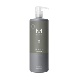 Paul Mitchell Mitch Double Hitter 2-in-1, 1000 ml