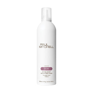 Paul Mitchell Extra-Body Sculpting Foam, 500 ml
