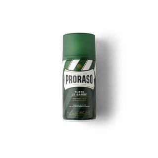 Proraso Grün Rasierschaum Eukalyptus & Menthol 400 ml