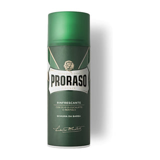 Proraso Grün Rasierschaum Eukalyptus & Menthol 400 ml