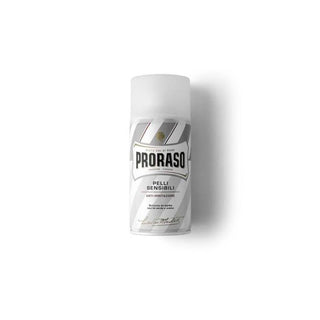 Proraso Rasierschaum Empfindliche Haut White 300 ml
