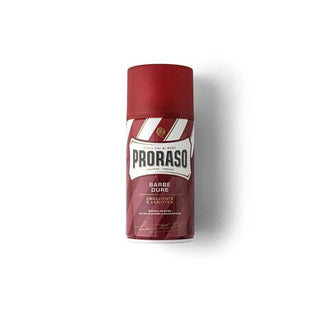 Proraso Red Nährender Rasierschaum 400 ml