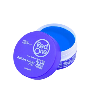 Full Force Aqua Hair Wax Blue, 150 ml