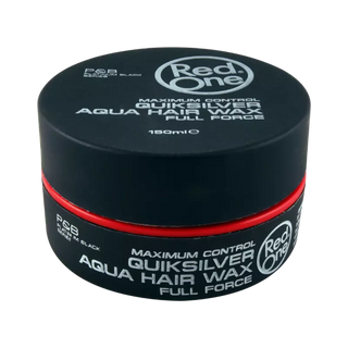 Full Force Aqua Hair Wax Quicksilver, 150 ml