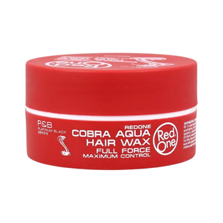 Full Force Cobra Aqua Hair Wax, 150 ml