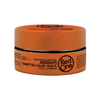 Full Force Matte Hair Wax Argan, 150 ml