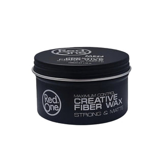 RedOne Creative Fiber Wax Strong & Matte, 100 ml