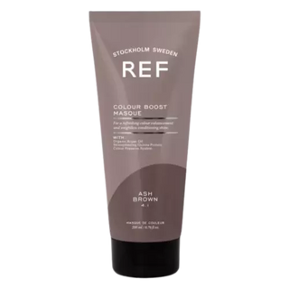 REF Stockholm Colour Boost Masque Ash Brown, 200 ml