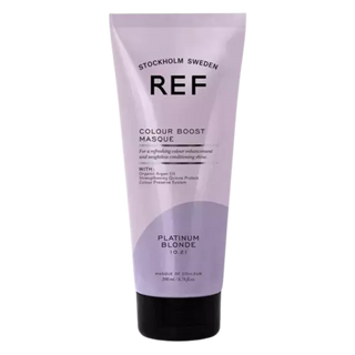 REF Stockholm Colour Boost Masque Platinum Blonde, 200 ml