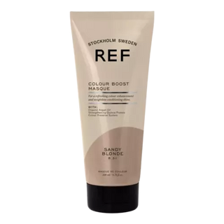 REF Stockholm Colour Boost Masque Sandy Blonde, 200 ml