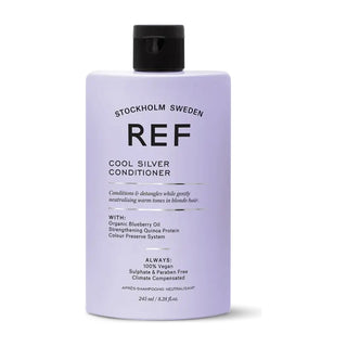 REF Stockholm Cool Silver Conditioner, 245 ml