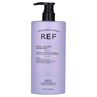 Cool Silver Shampoo, 600 ml