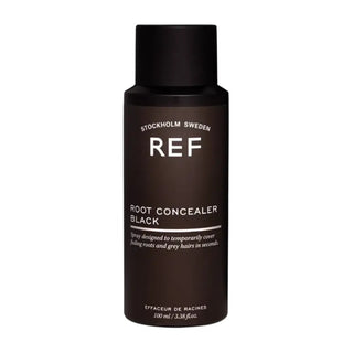 REF Stockholm Root Concealer Black, 100 ml