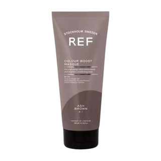 REF Stockholm Colour Boost Masque Ash Brown, 200 ml