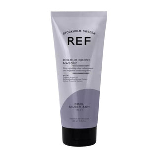 REF Stockholm Colour Boost Masque Cool Silver Ash, 200 ml