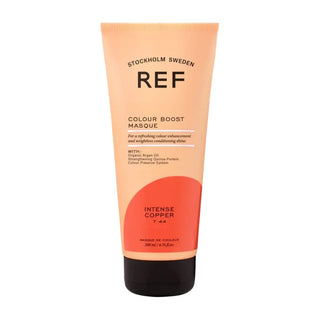 REF Stockholm Colour Boost Masque Intense Copper, 200 ml