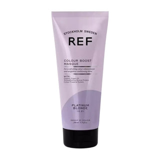 REF Stockholm Colour Boost Masque Platinum Blonde, 200 ml