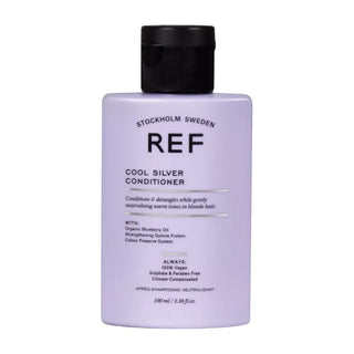 REF Stockholm Cool Silver Conditioner, 100 ml