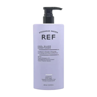 REF Stockholm Cool Silver Conditioner, 600 ml