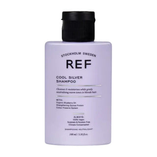 REF Stockholm Cool Silver Shampoo, 100 ml