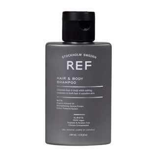 REF Stockholm Hair & Body Shampoo, 100 ml