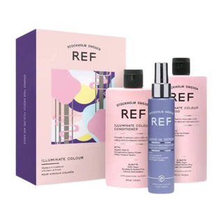REF Stockholm Illuminate Colour Giftset