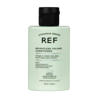 REF Stockholm Weightless Volume Conditioner, 100 ml