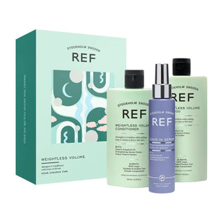 REF Stockholm Weightless Volume Giftset